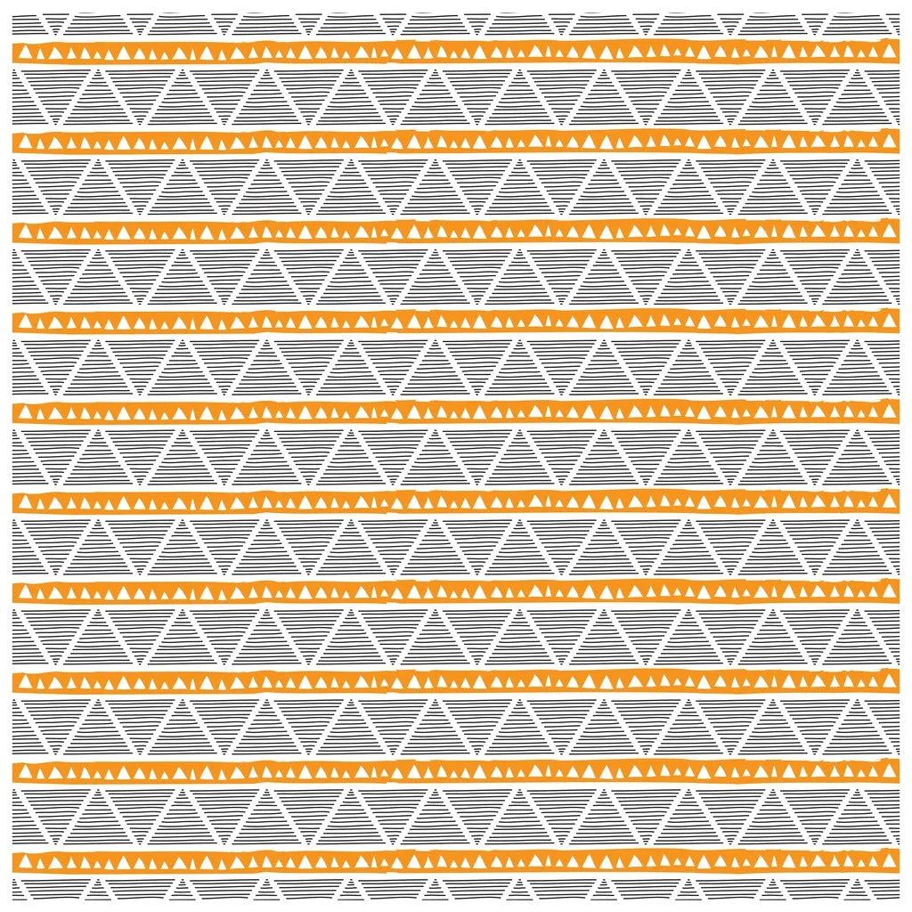 Tribal Aztec Pattern Adhesive Vinyl Sheet
