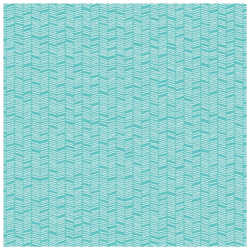 Tribal Aztec Pattern Adhesive Vinyl Sheet