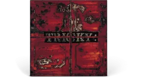 Tricky : Maxinquaye (140g Oxblood Red Vinyl) (Exclusive to The Record Hub.com)