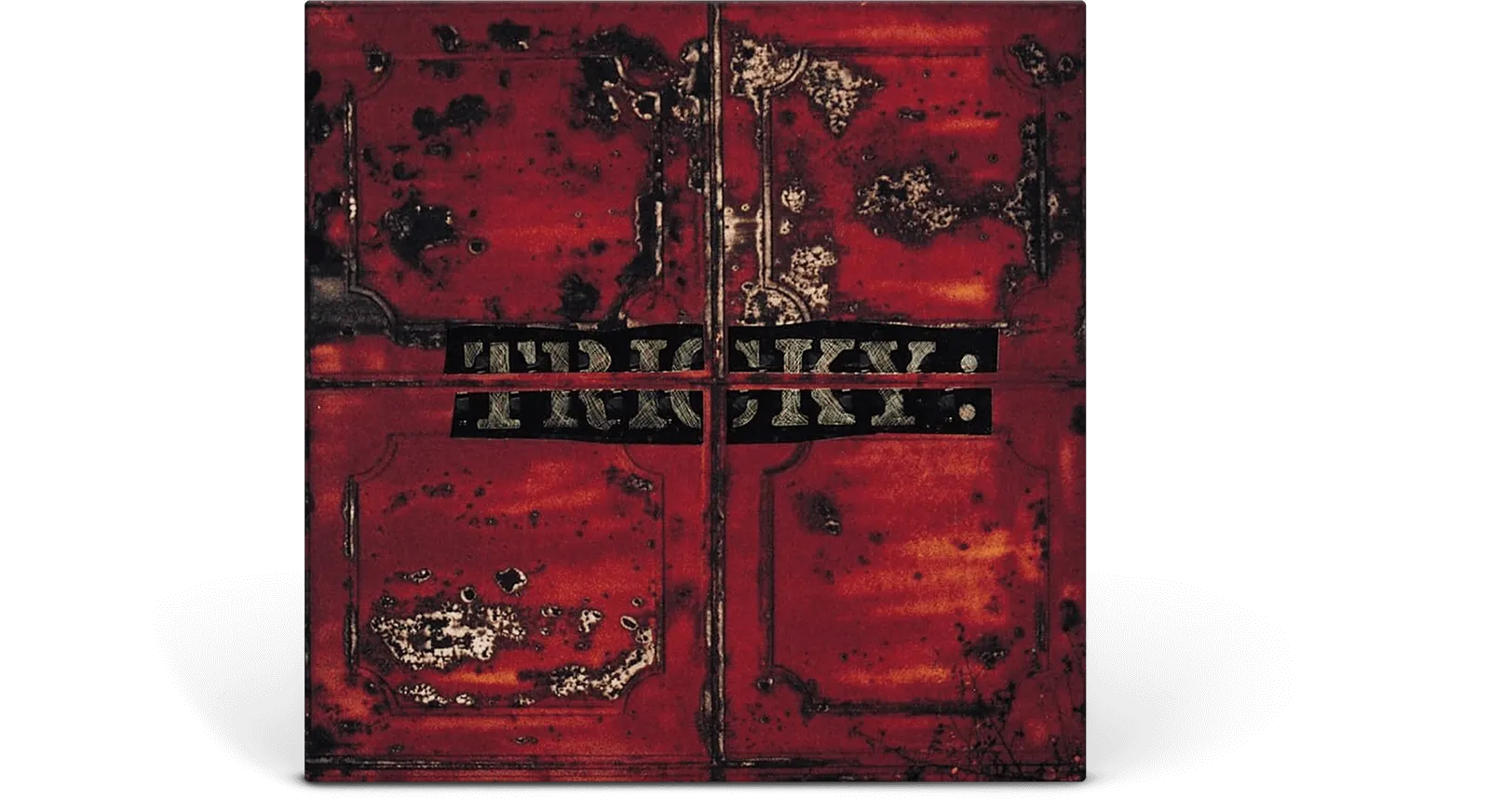 Tricky : Maxinquaye (140g Oxblood Red Vinyl) (Exclusive to The Record Hub.com)