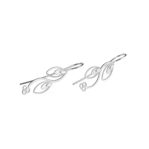 Trinity Trellis Earrings