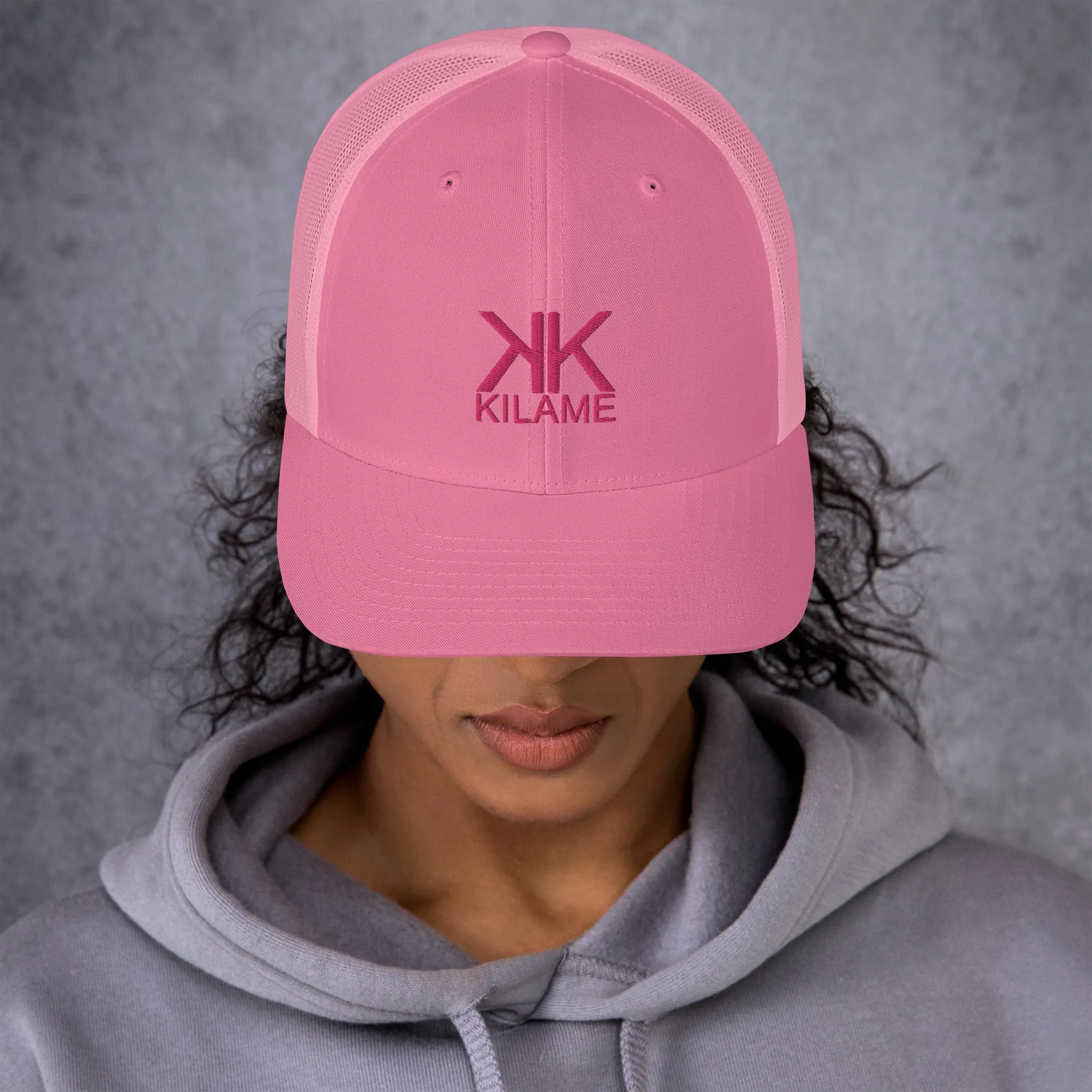 Trucker Cap 'Kilame Logo'