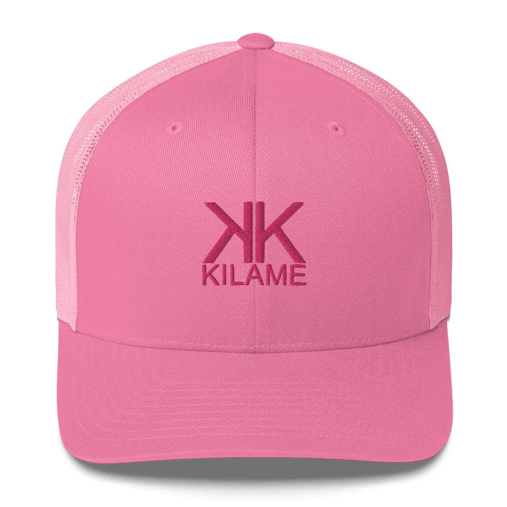 Trucker Cap 'Kilame Logo'