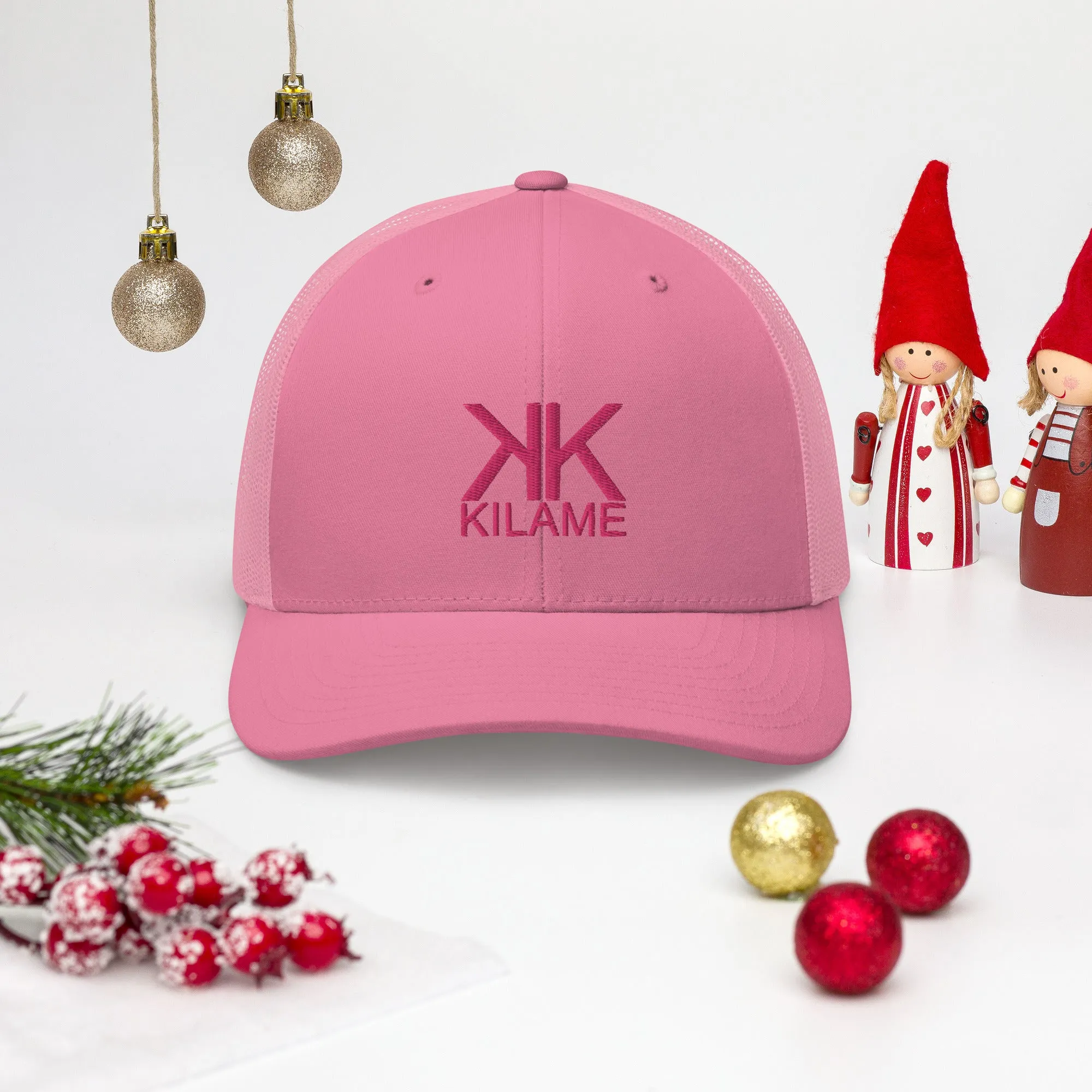 Trucker Cap 'Kilame Logo'