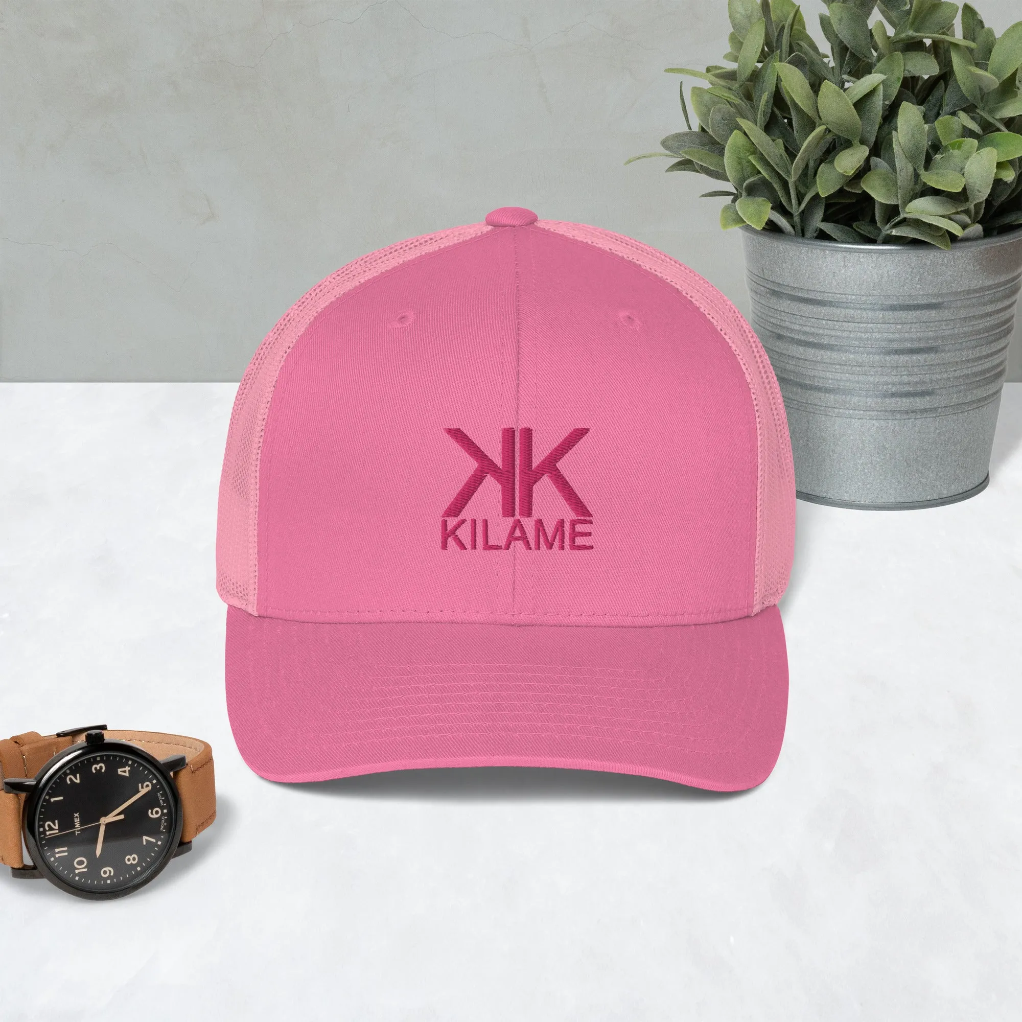 Trucker Cap 'Kilame Logo'