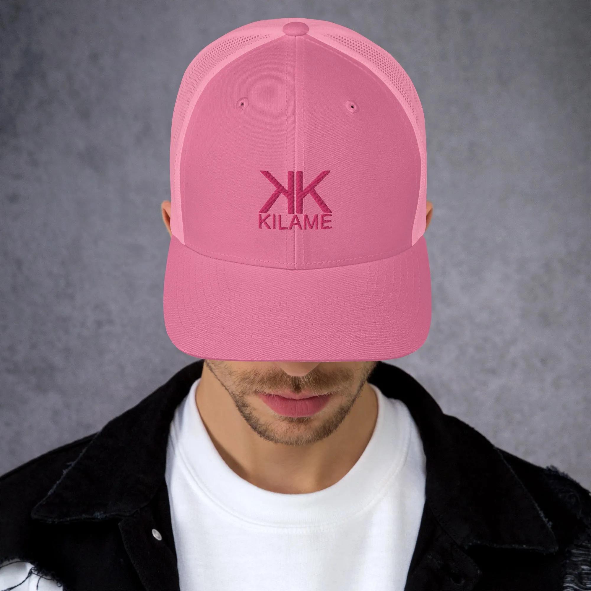 Trucker Cap 'Kilame Logo'