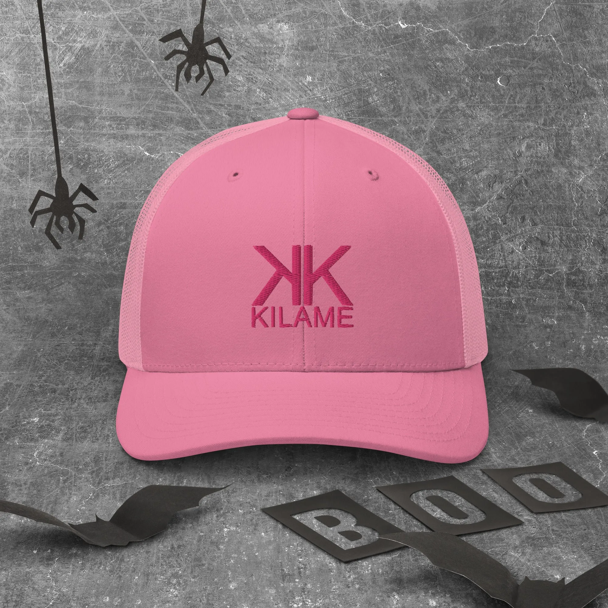 Trucker Cap 'Kilame Logo'