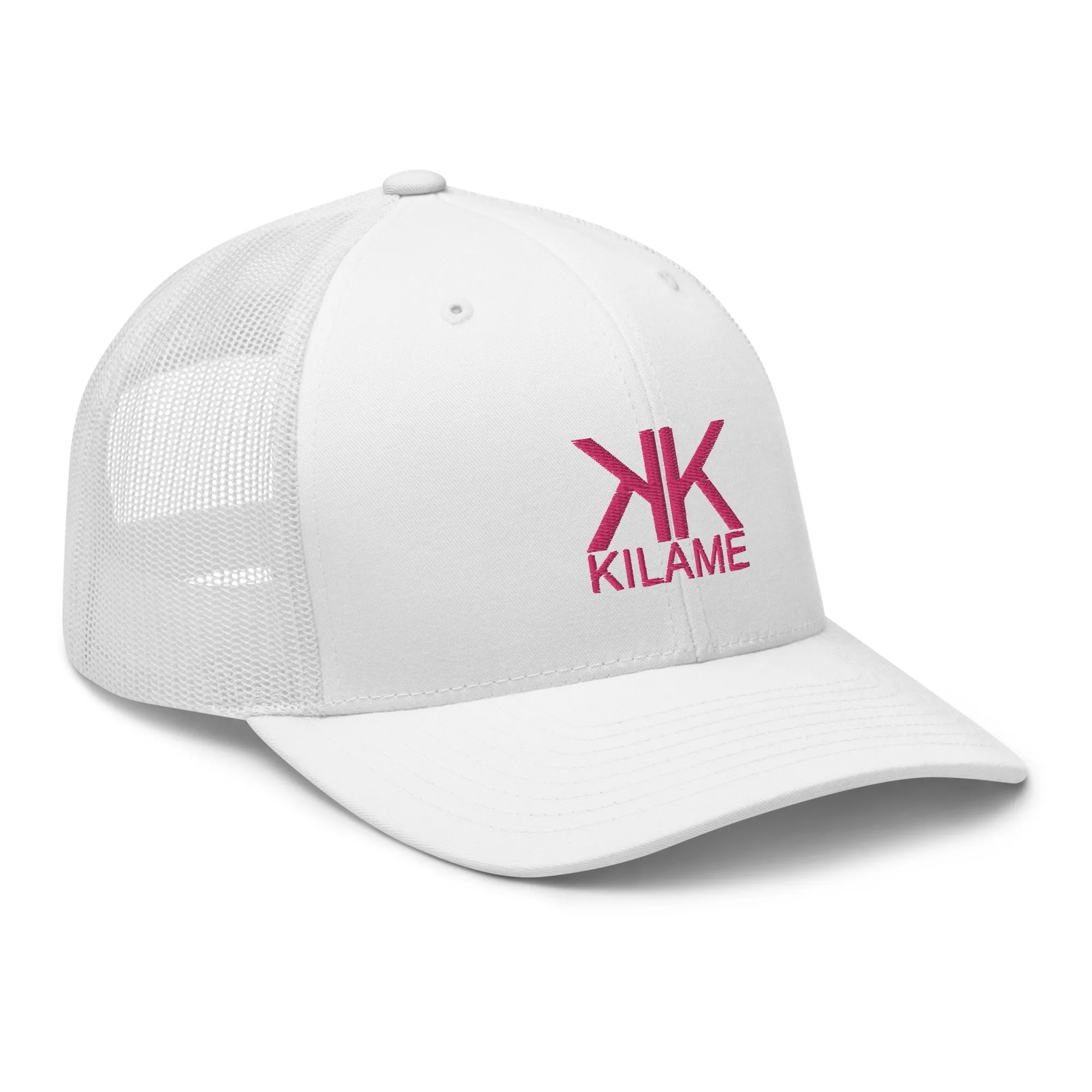 Trucker Cap 'Kilame Logo'
