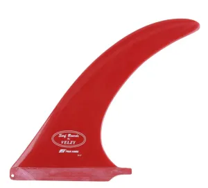 TRUE AMES VELZY CLASSIC FG 10" SOLID RED