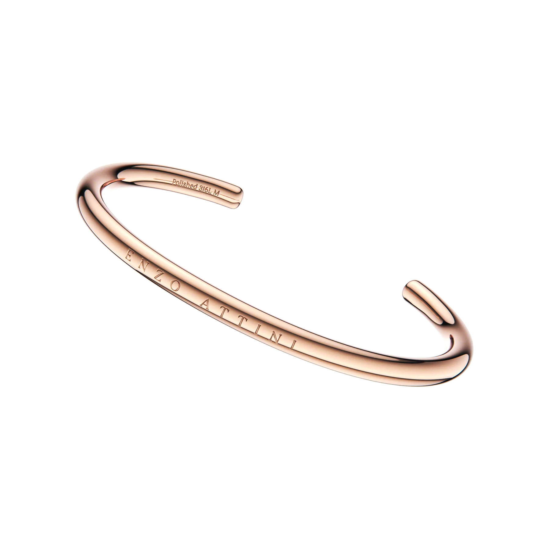 Trulli - Elegant Bracelet / Rose Gold