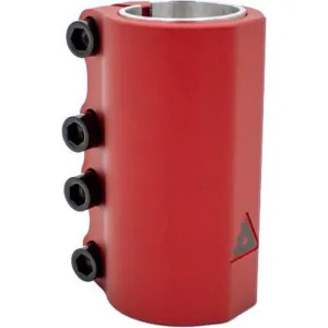 Trynyty Simple SCS Clamp Til Løbehjul - Red