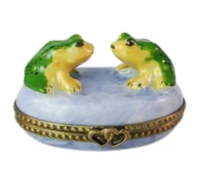Two Frogs - Express 3 Day Shipping