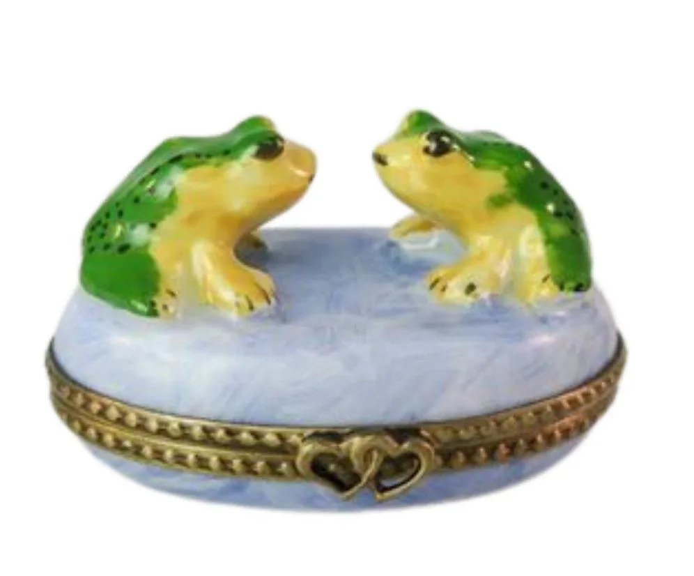 Two Frogs - Express 3 Day Shipping