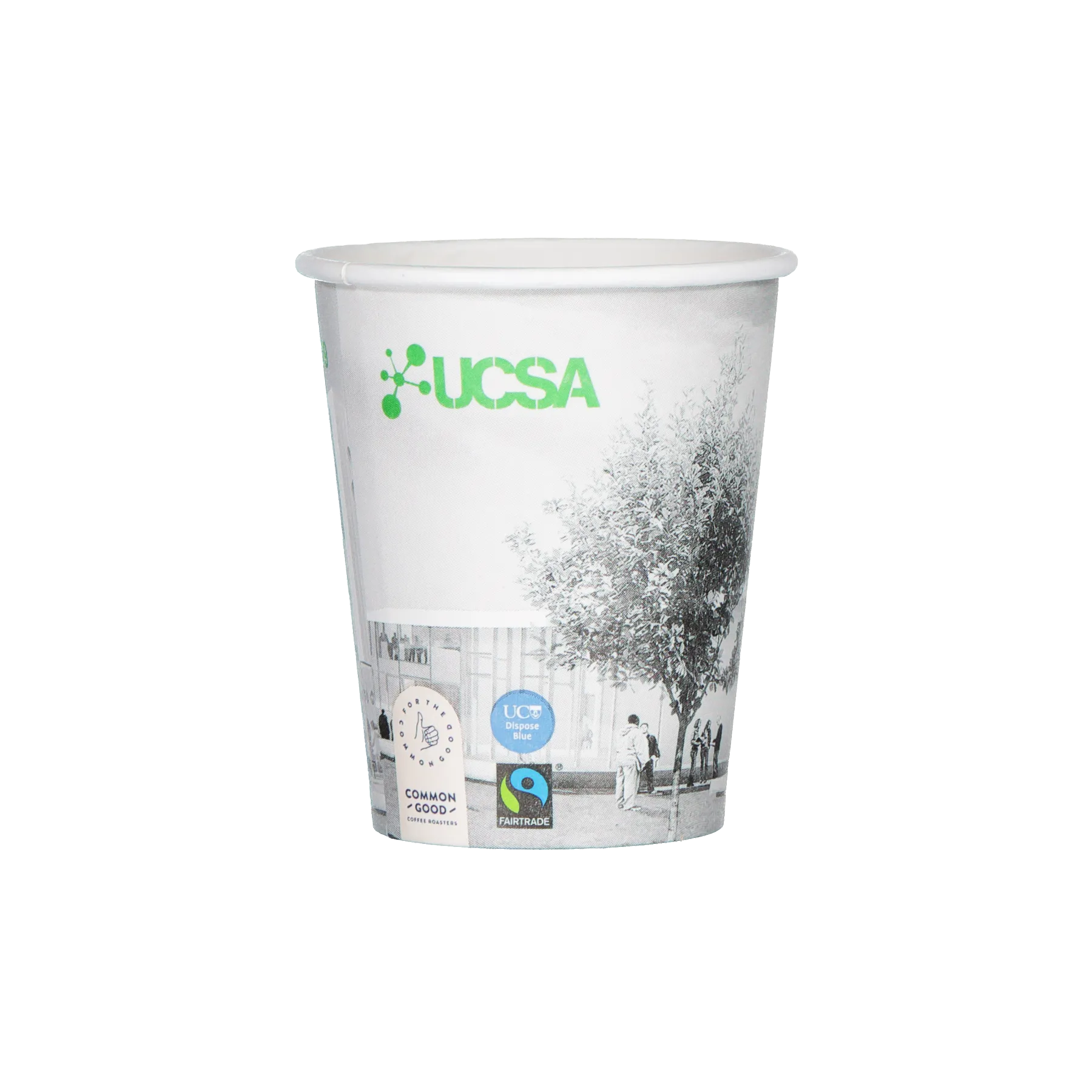 UCSA Orb - Hot Cup