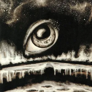 UFO Över Lappland  – S/T [PURPLE & PINK SWIRL VINYL] – New LP