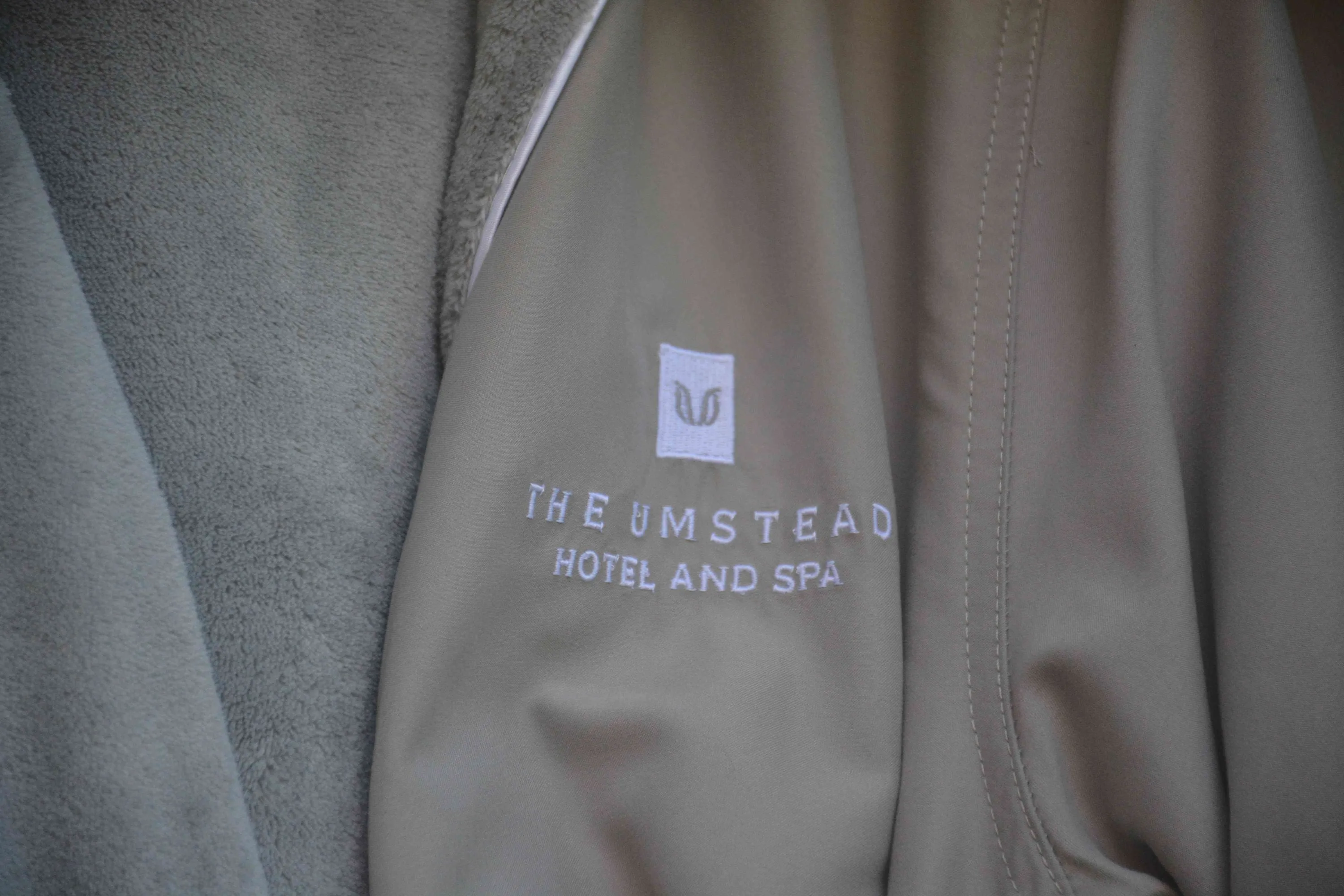 Umstead Robe