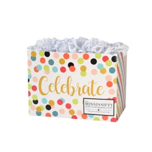 Unfilled Small Celebrate Box