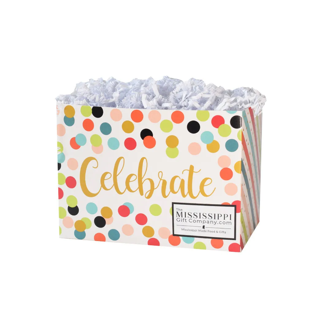 Unfilled Small Celebrate Box