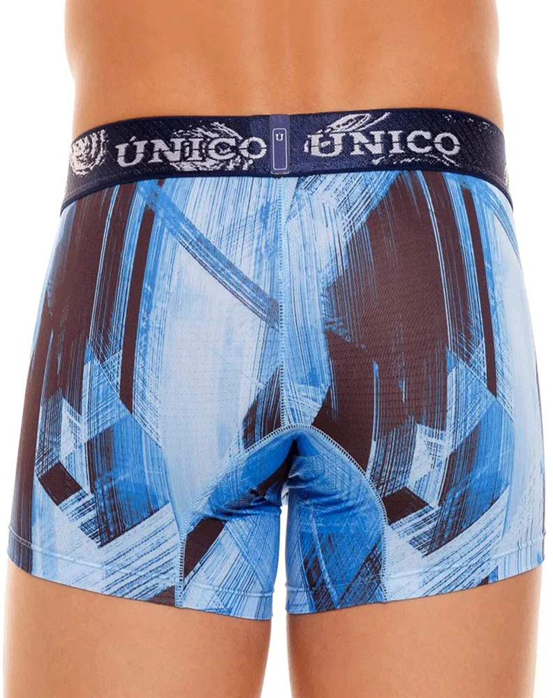 Unico 22100100123 Tintado Trunks 63-printed