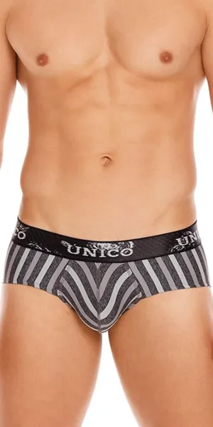 Unico 22100201120 Granulado Briefs 90-printed