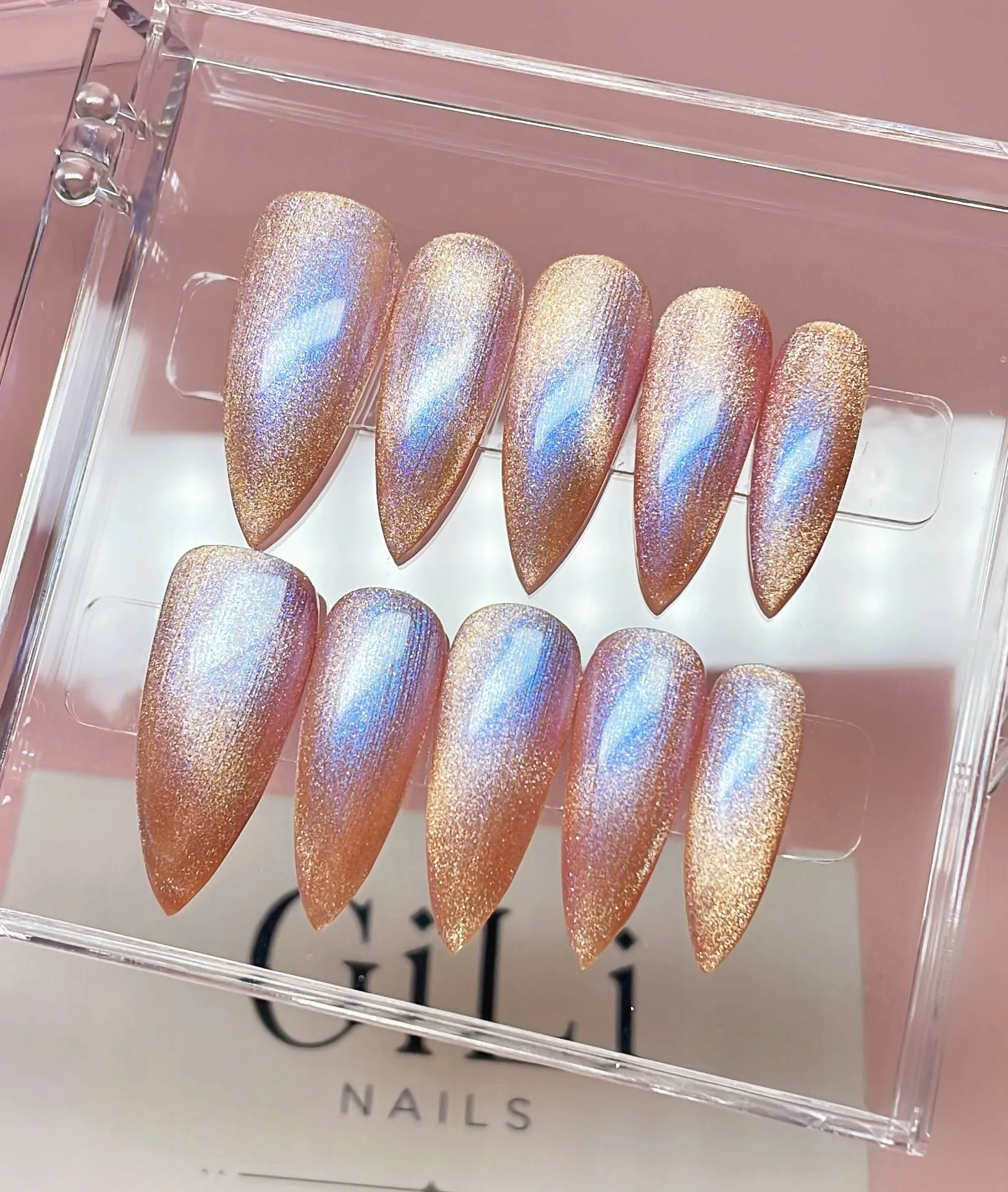 Unicorn Cat Eye