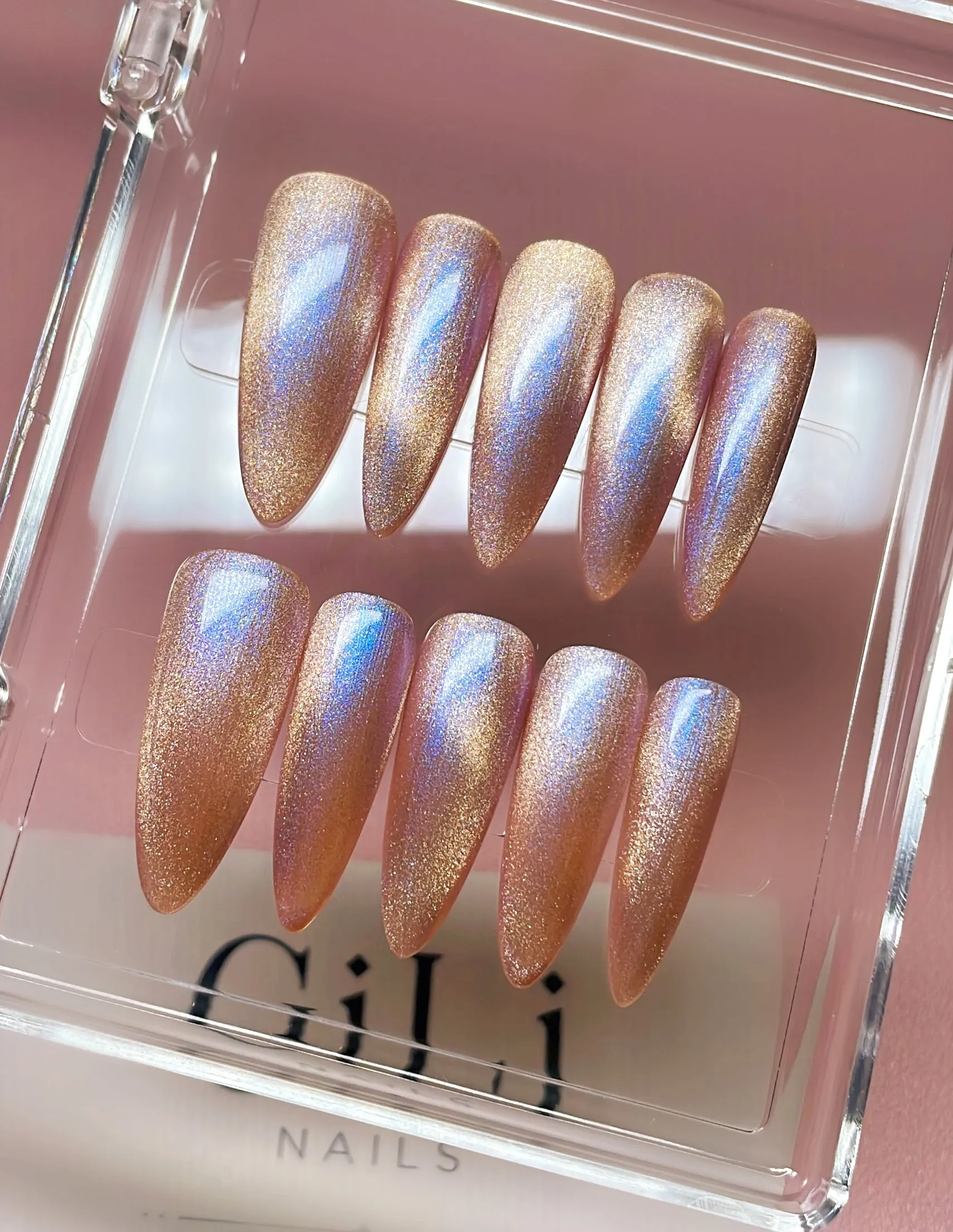 Unicorn Cat Eye