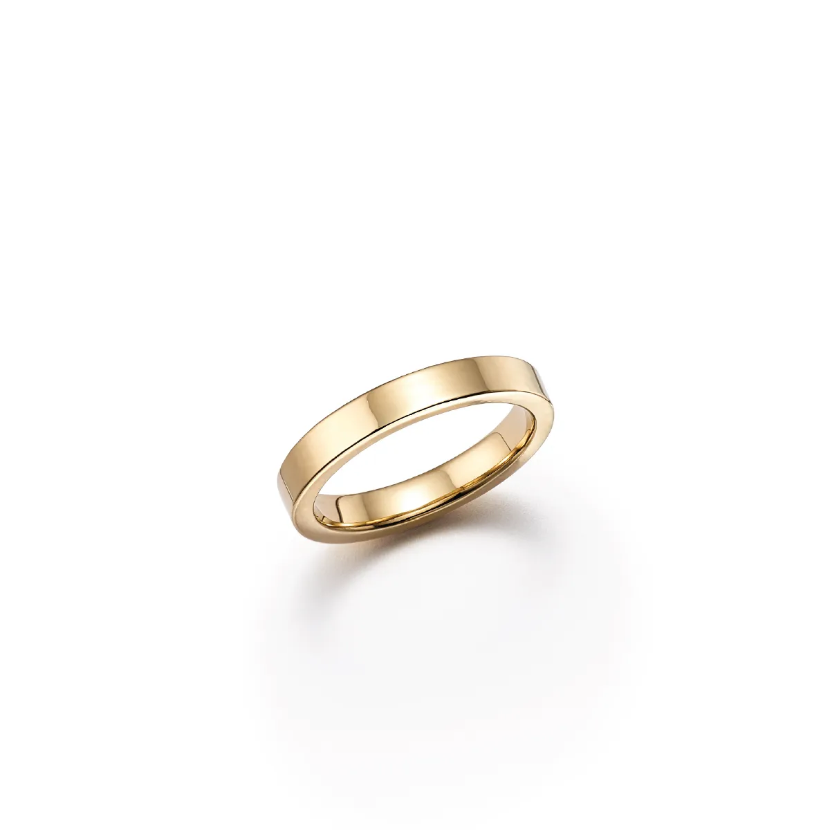 Union Classic Wedding Ring, Size 6.5