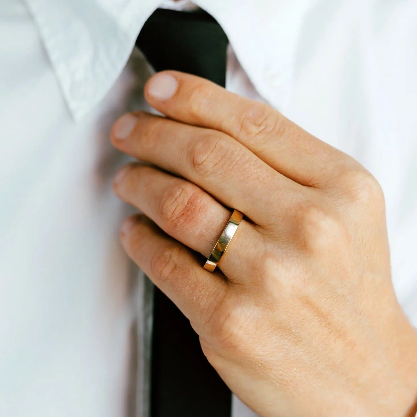 Union Classic Wedding Ring