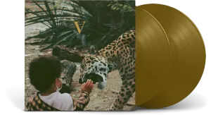 Unknown Mortal Orchestra : V (Ltd Gold Vinyl)