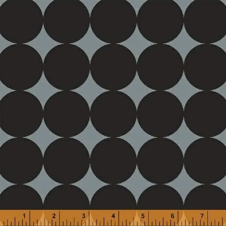 UPPERCASE VOL.3 (CIRCULAR LOGIC) 50945-8 $9.00 / yard