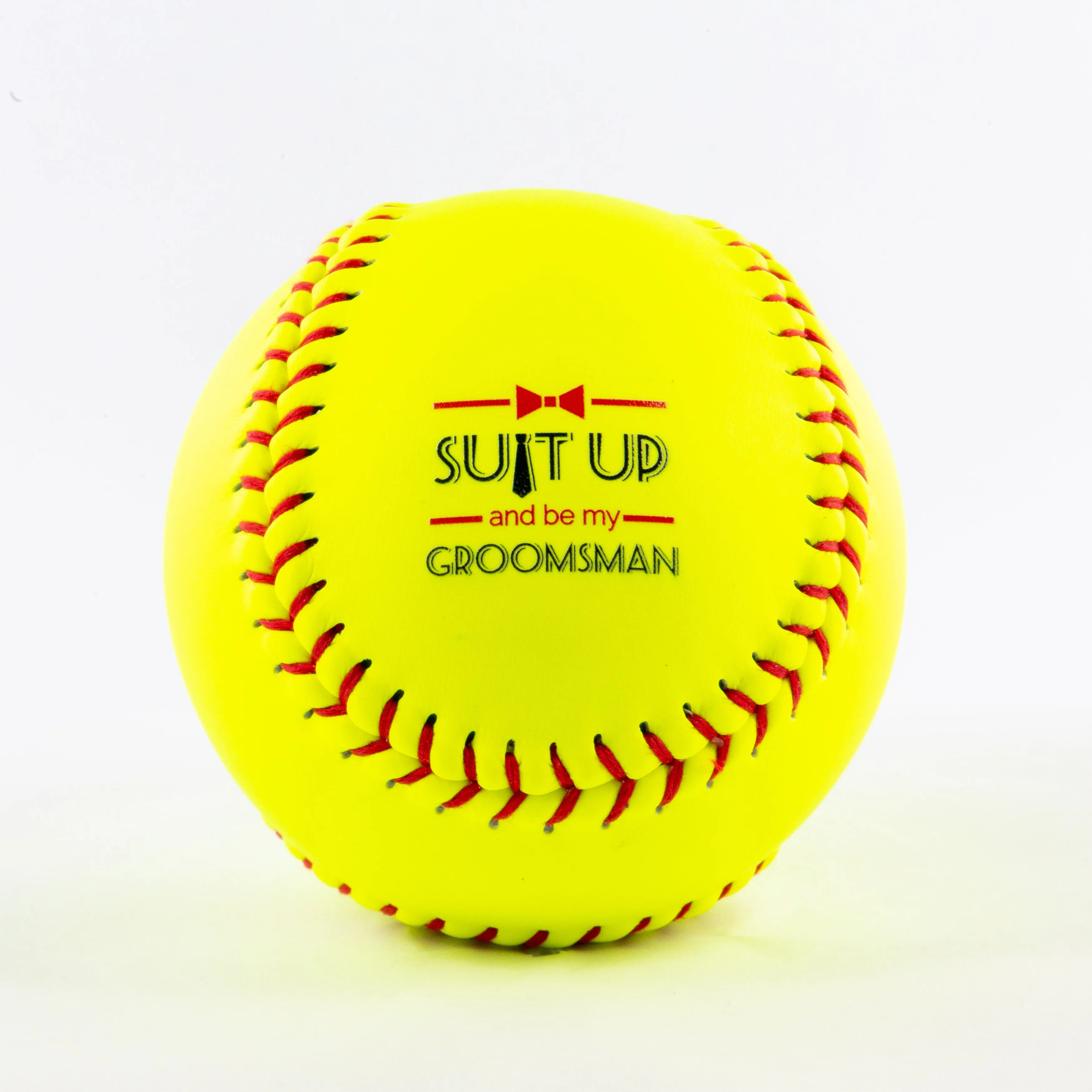 Usher, Printed Softball