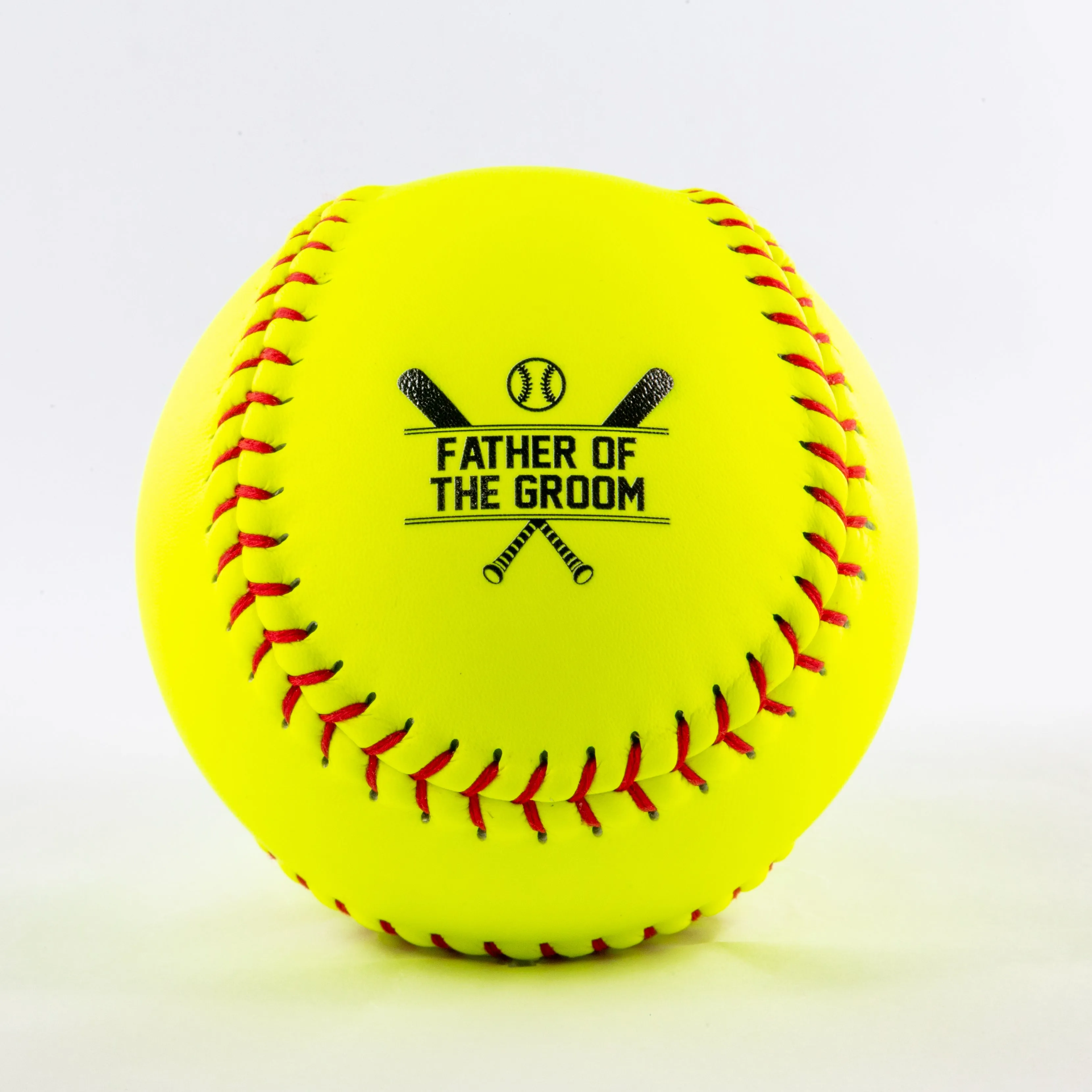 Usher, Printed Softball
