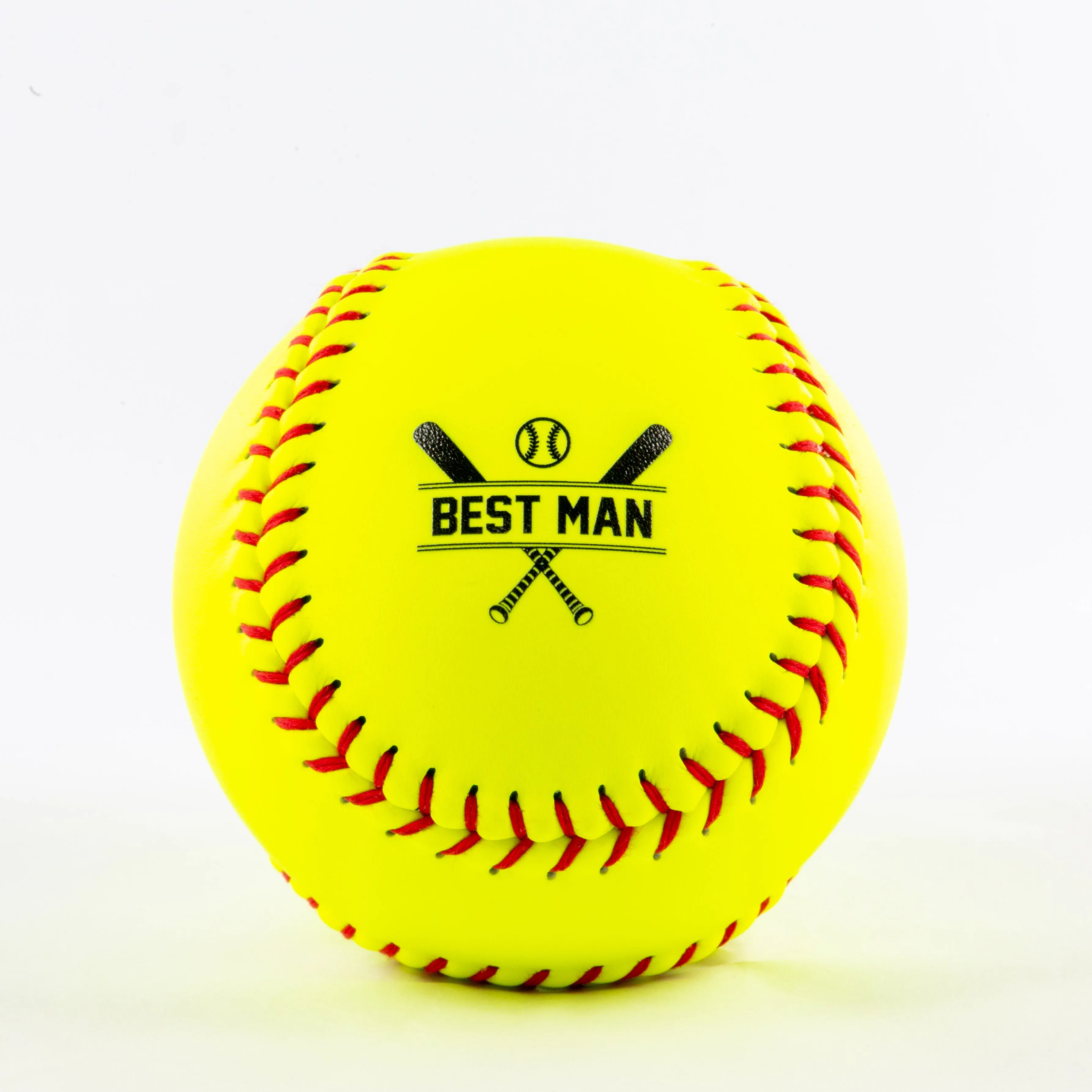 Usher, Printed Softball