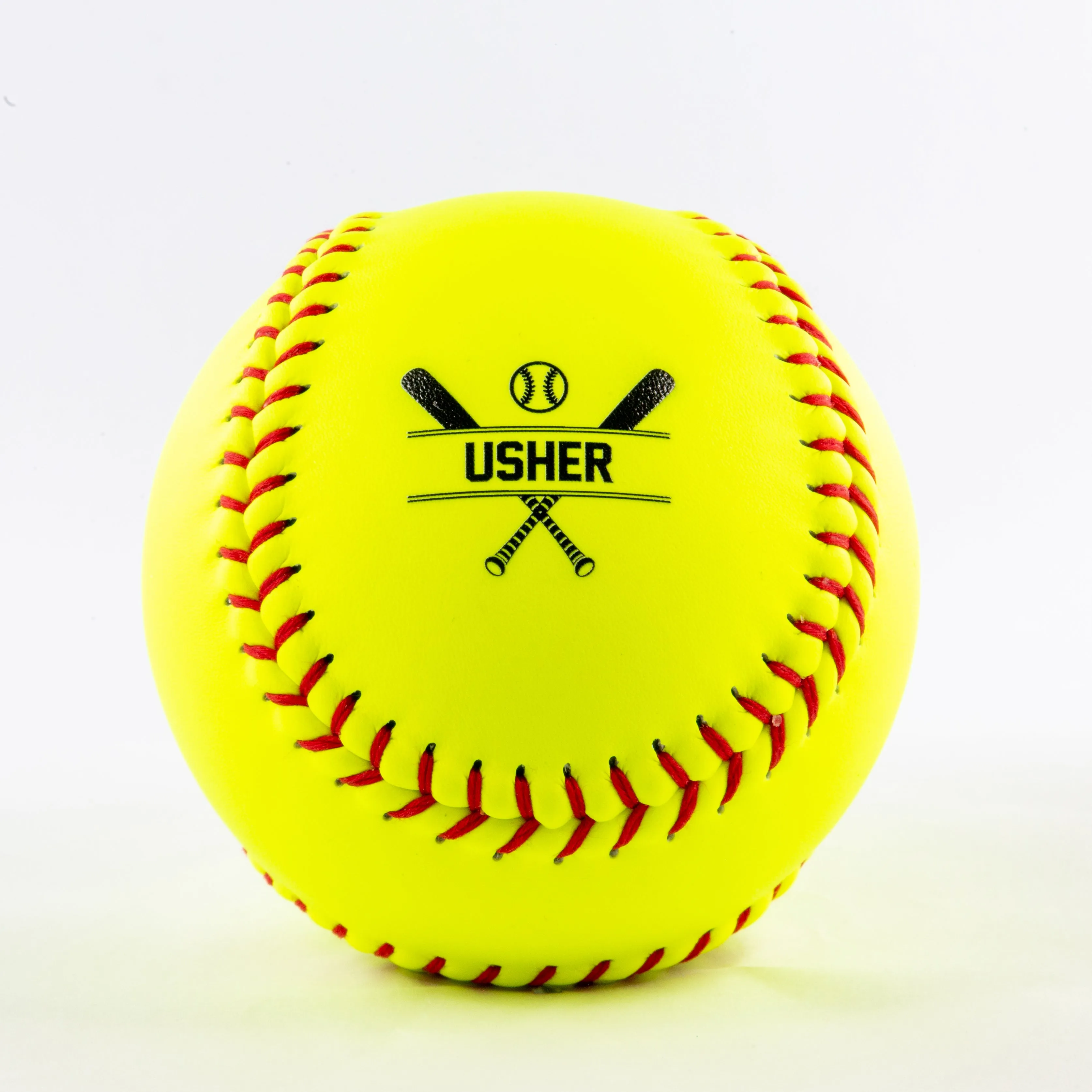 Usher, Printed Softball