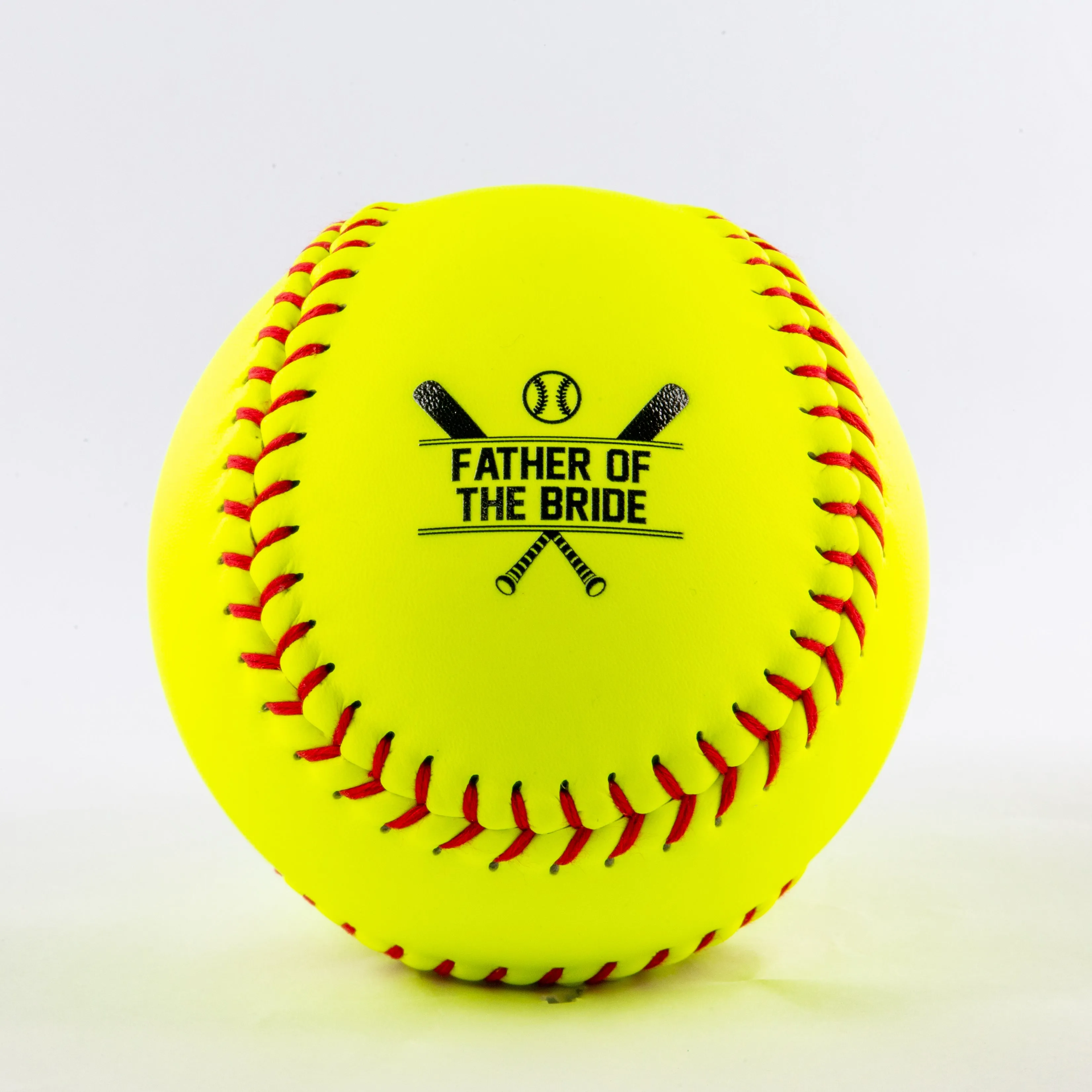 Usher, Printed Softball
