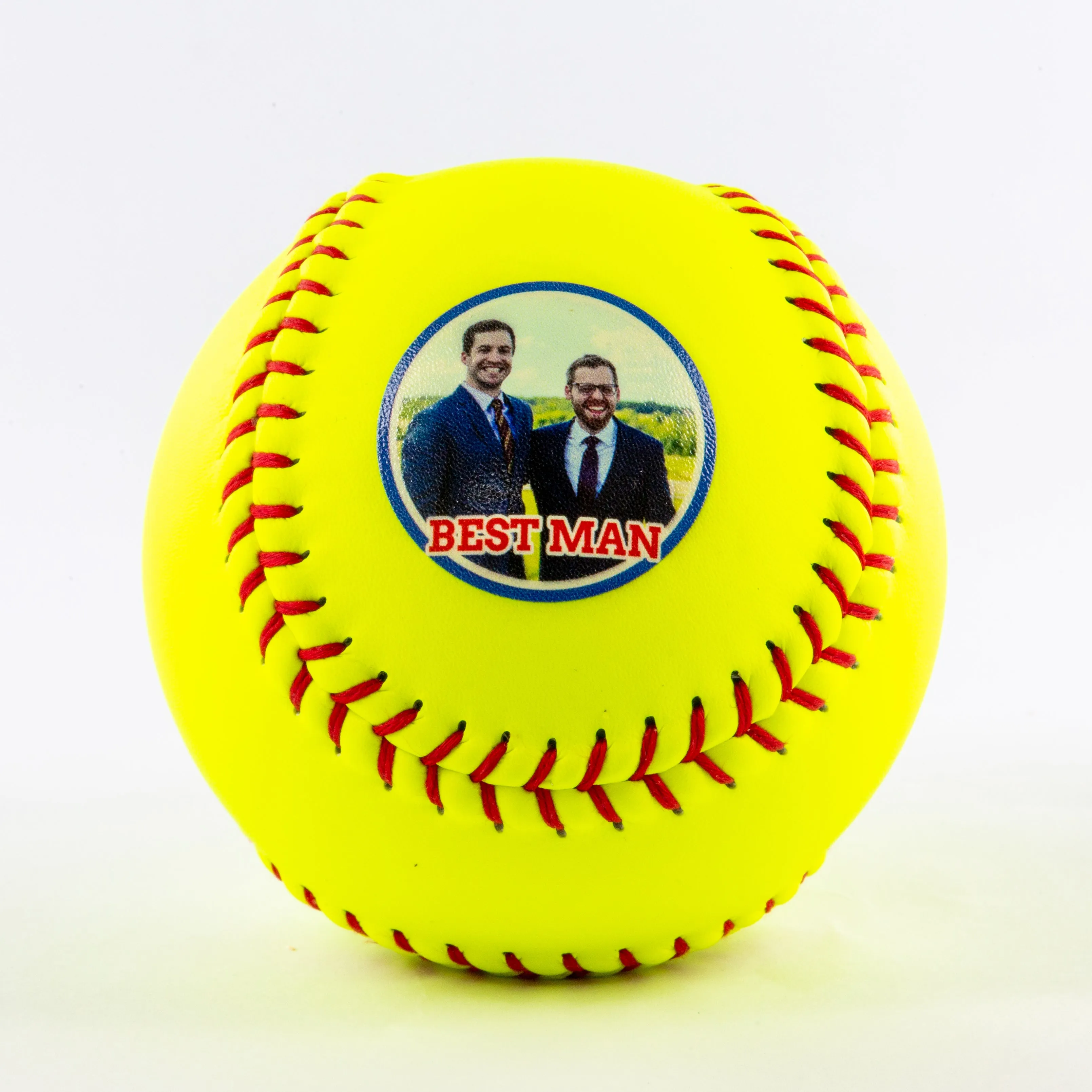 Usher, Printed Softball