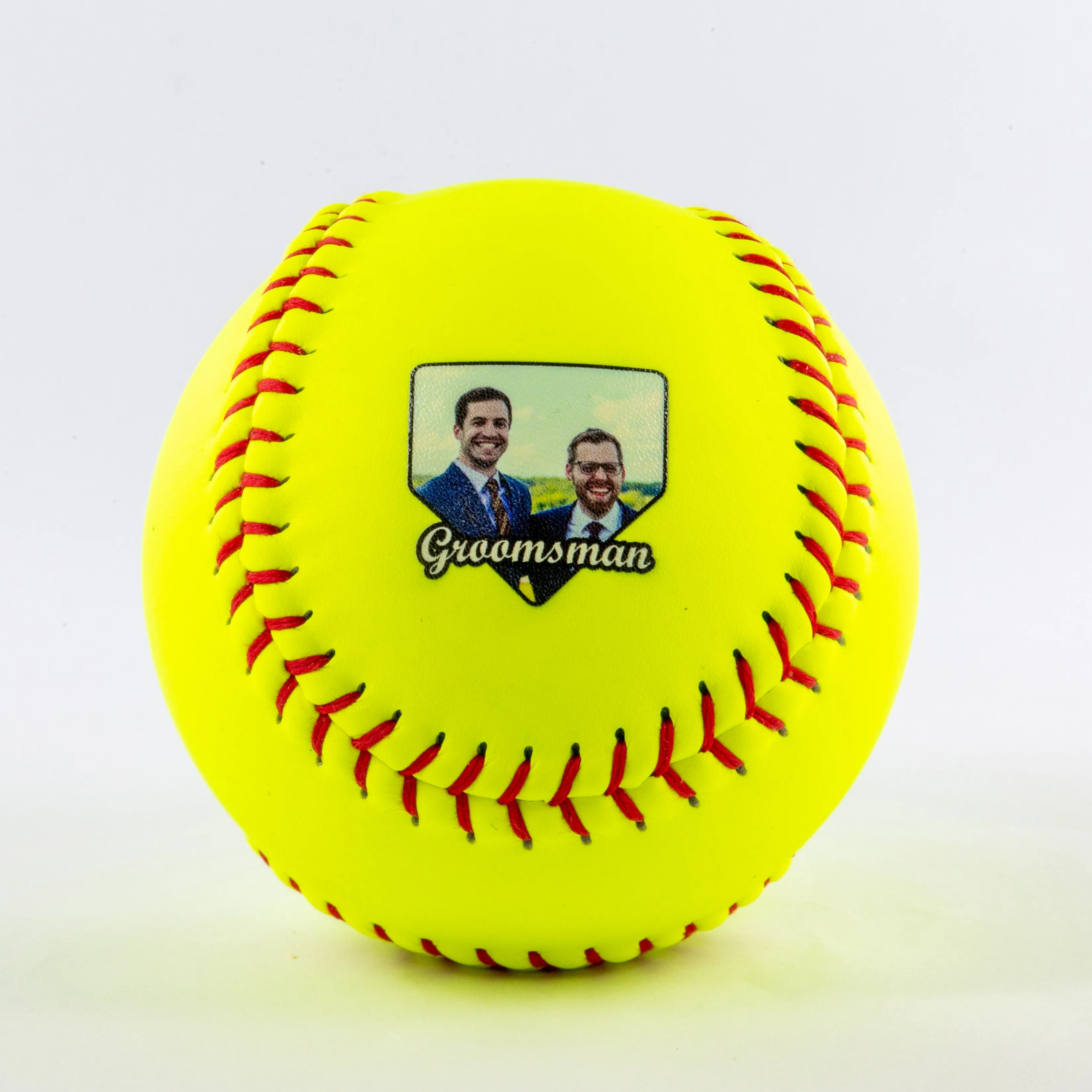 Usher, Printed Softball