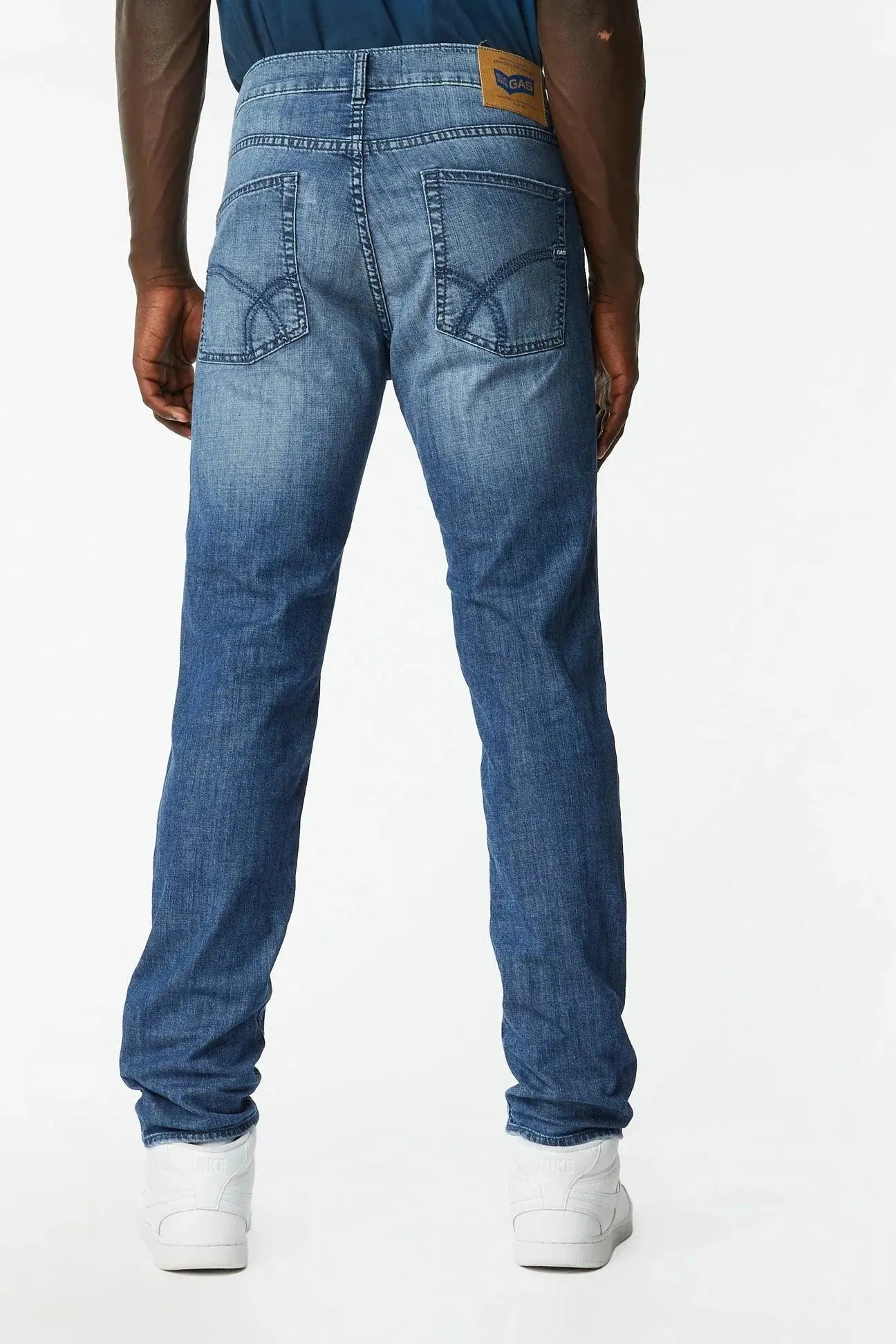 Vaqueros Albert Simple Rev WK68