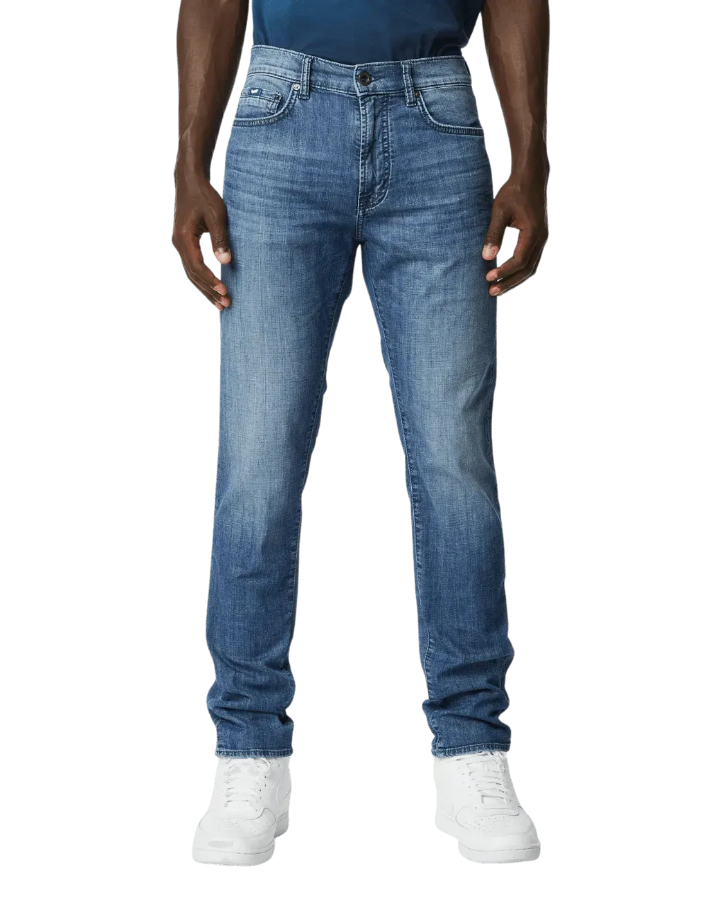 Vaqueros Albert Simple Rev WK68