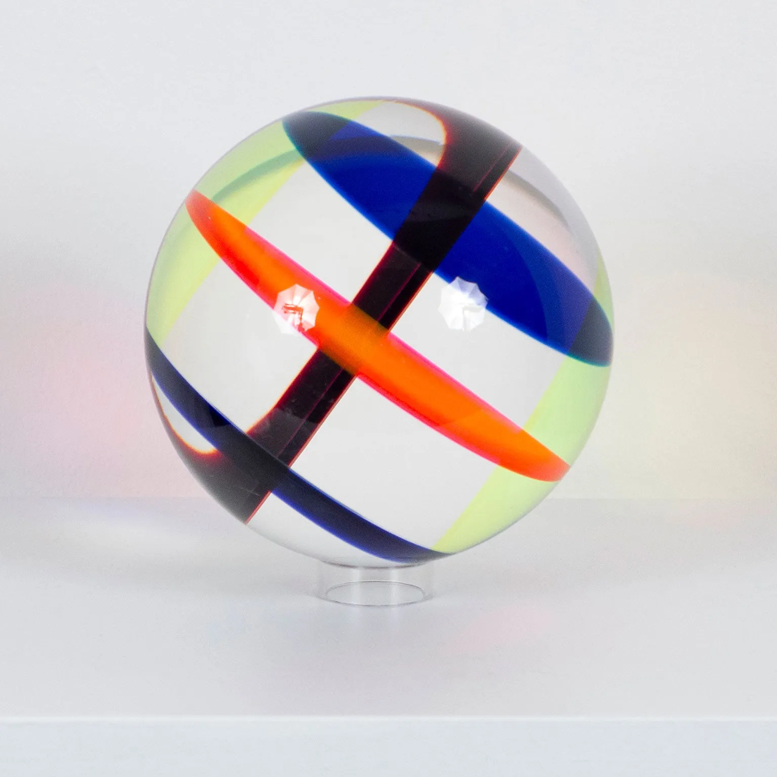 VASA MIHICH "HARMONY ORB" 2007