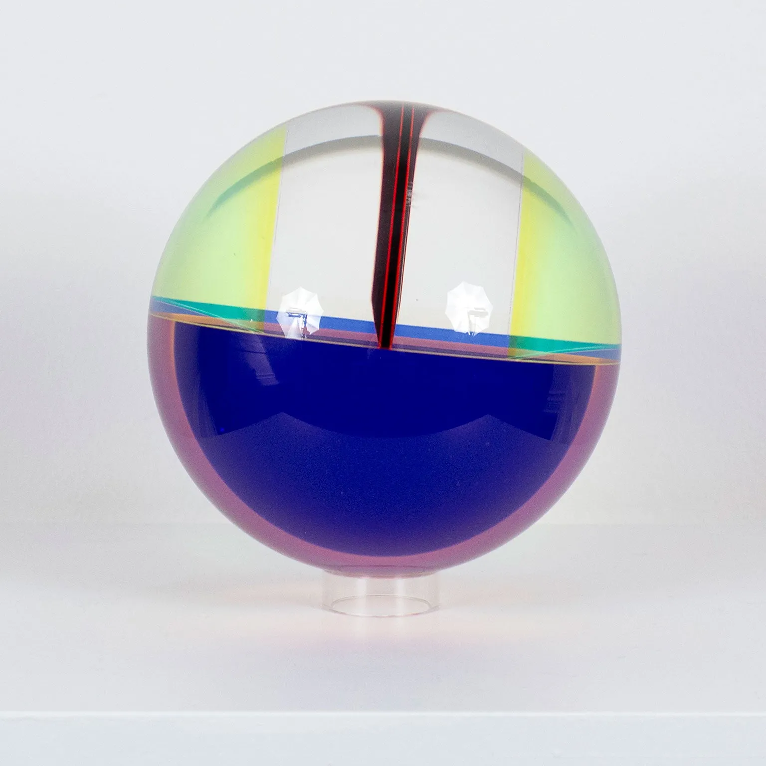 VASA MIHICH "HARMONY ORB" 2007