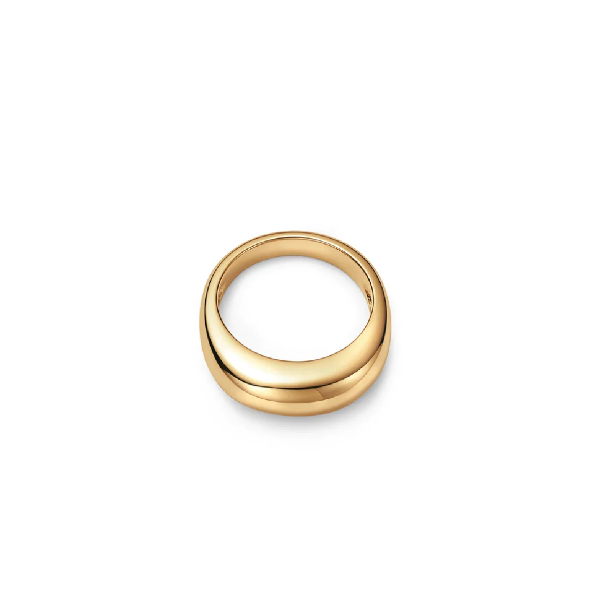 Vaulted Ring