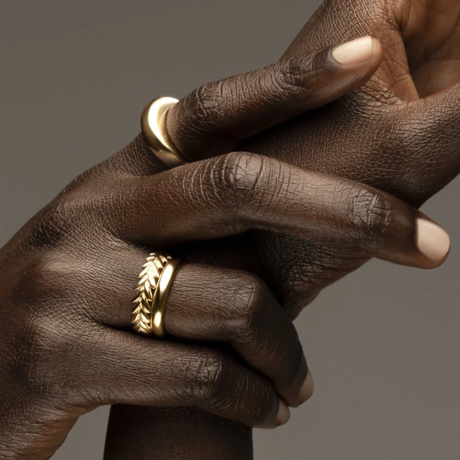 Vaulted Ring
