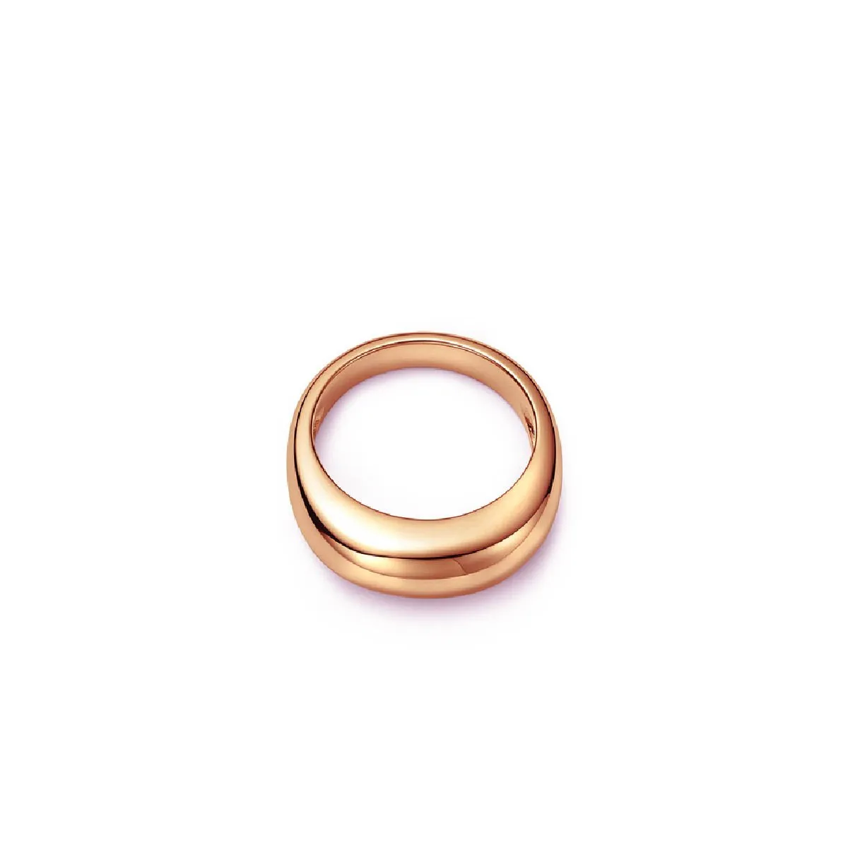 Vaulted Ring
