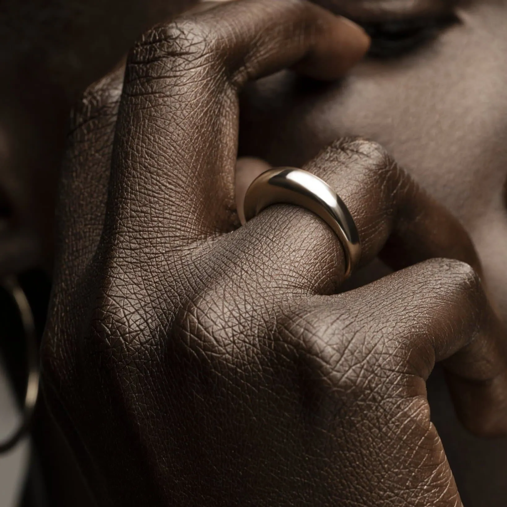 Vaulted Ring