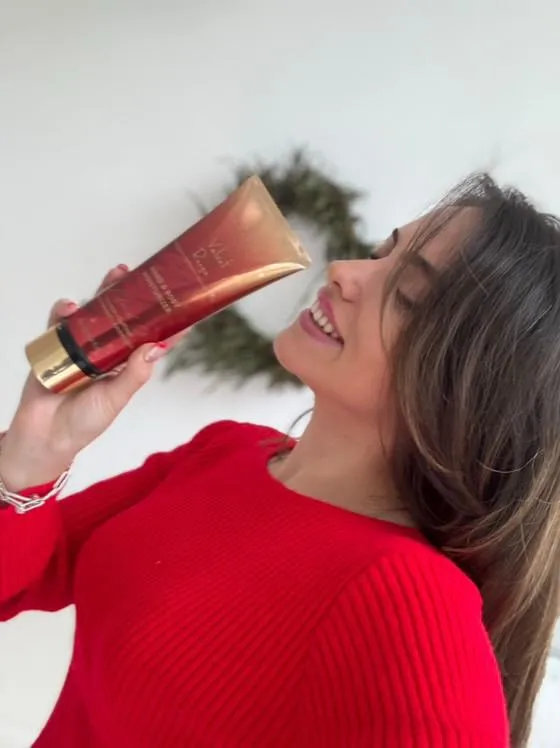 Velvet Rouge Hand & Body Moisturizer