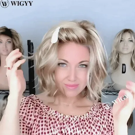 Vera - Wigyy Gorgeous Wave Elegant Wig