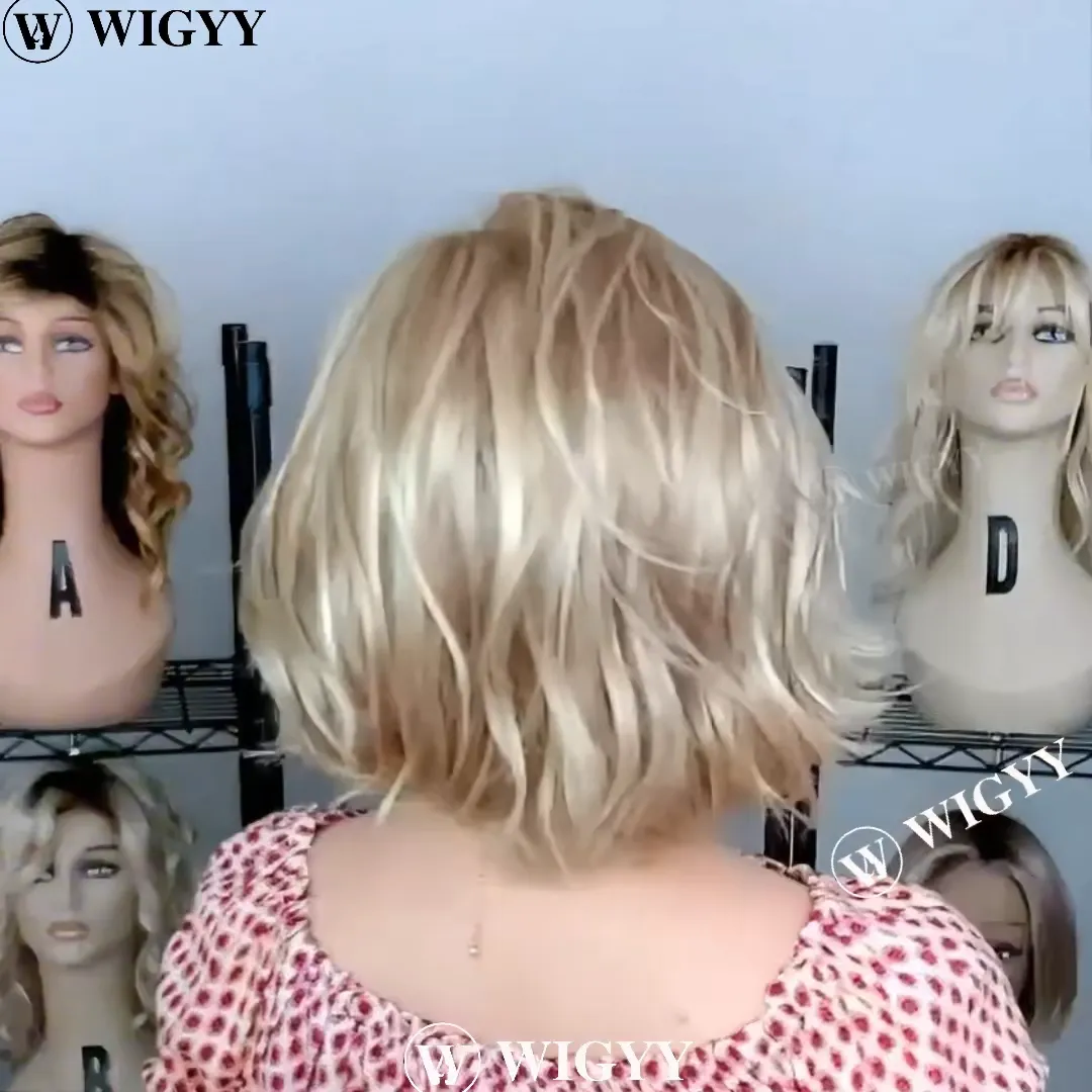 Vera - Wigyy Gorgeous Wave Elegant Wig