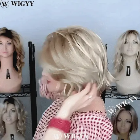 Vera - Wigyy Gorgeous Wave Elegant Wig