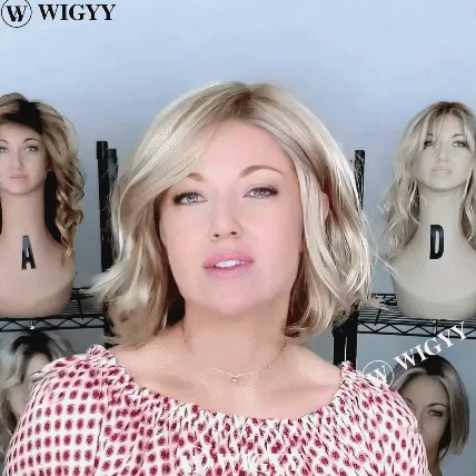 Vera - Wigyy Gorgeous Wave Elegant Wig